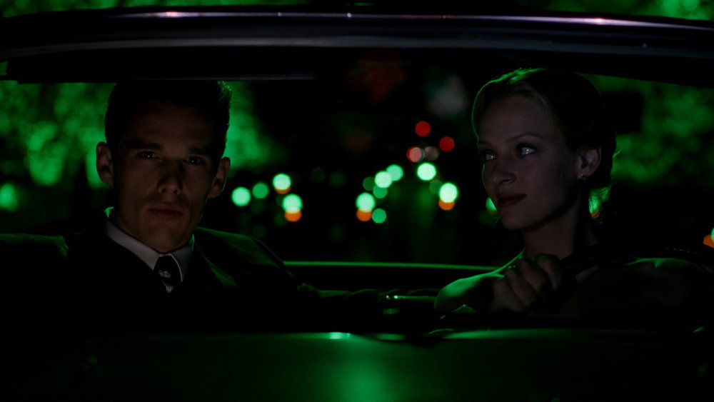 千钧一发,Gattaca(1997电影)