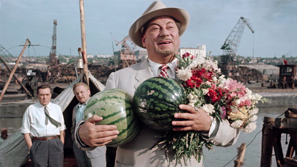 忠实的朋友,Верные друзья(1954电影)