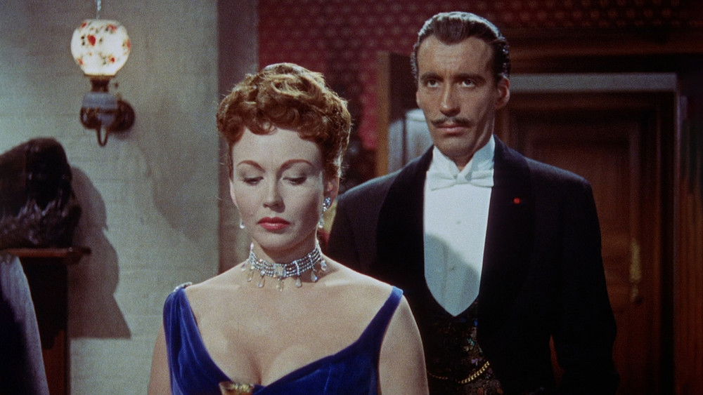 不死的男人,The Man Who Could Cheat Death(1959电影)