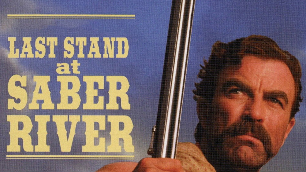 法不容情,Last Stand at Saber River(1997电影)