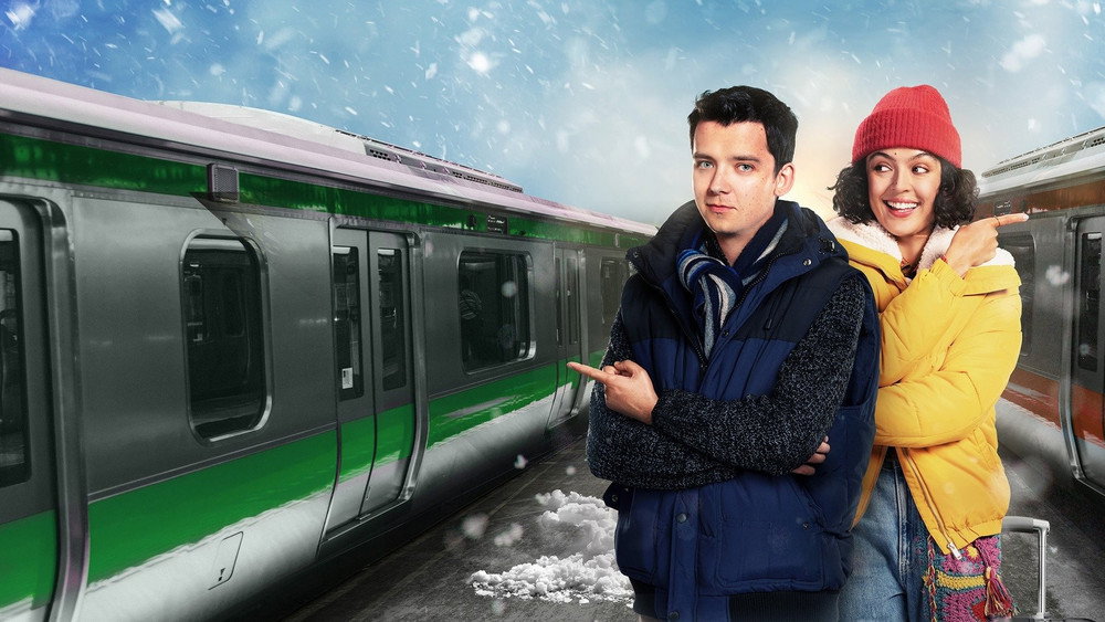 两家人的圣诞节,Your Christmas or Mine?(2022电影)