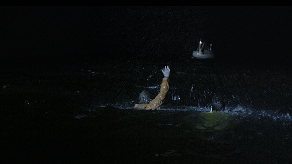 深渊,Djúpið(2012电影)