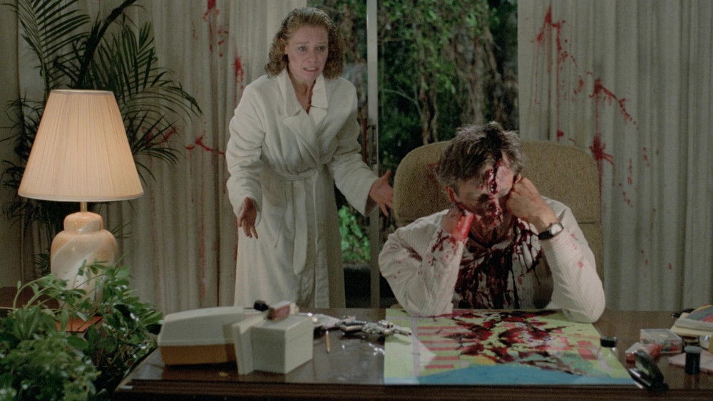 血色狂怒,Nightmare at Shadow Woods(1987电影)