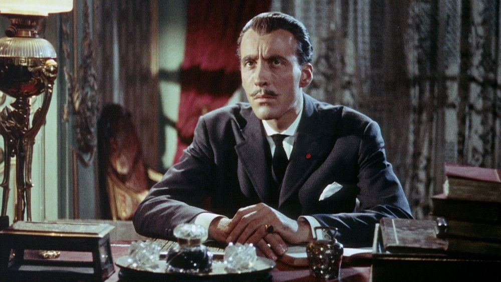 不死的男人,The Man Who Could Cheat Death(1959电影)