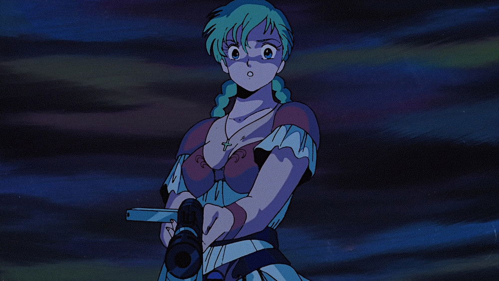 吸血鬼猎人D,バンパイアハンターD(1985电影)