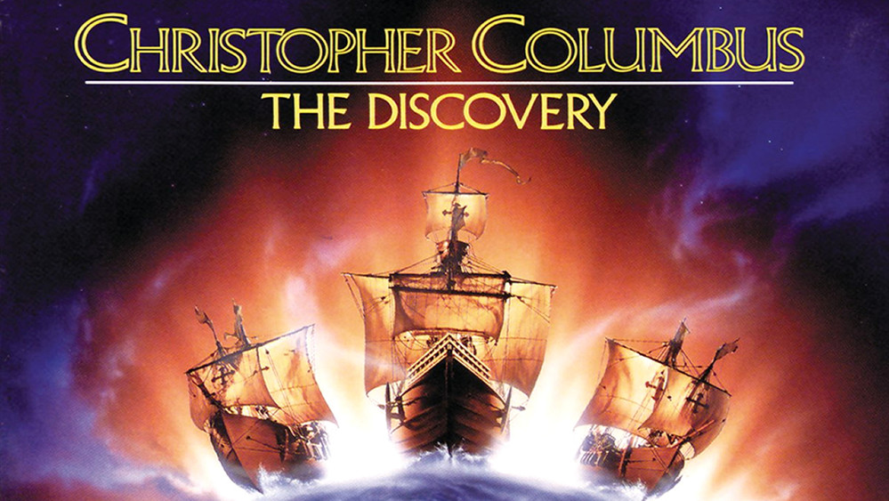 征服四海,Christopher Columbus: The Discovery(1992电影)