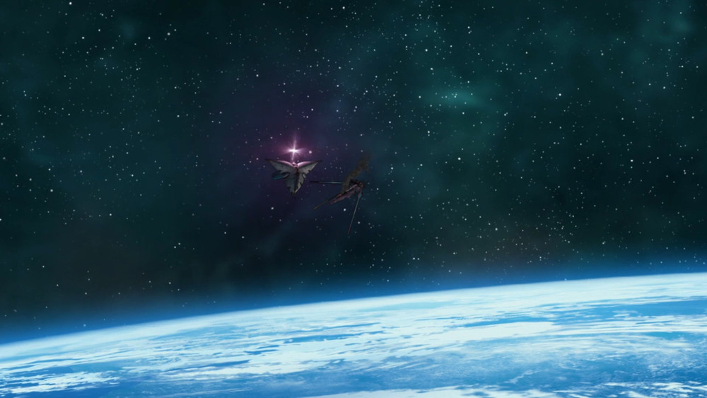 穿越宇宙的少女,宇宙をかける少女(2009日本动漫)