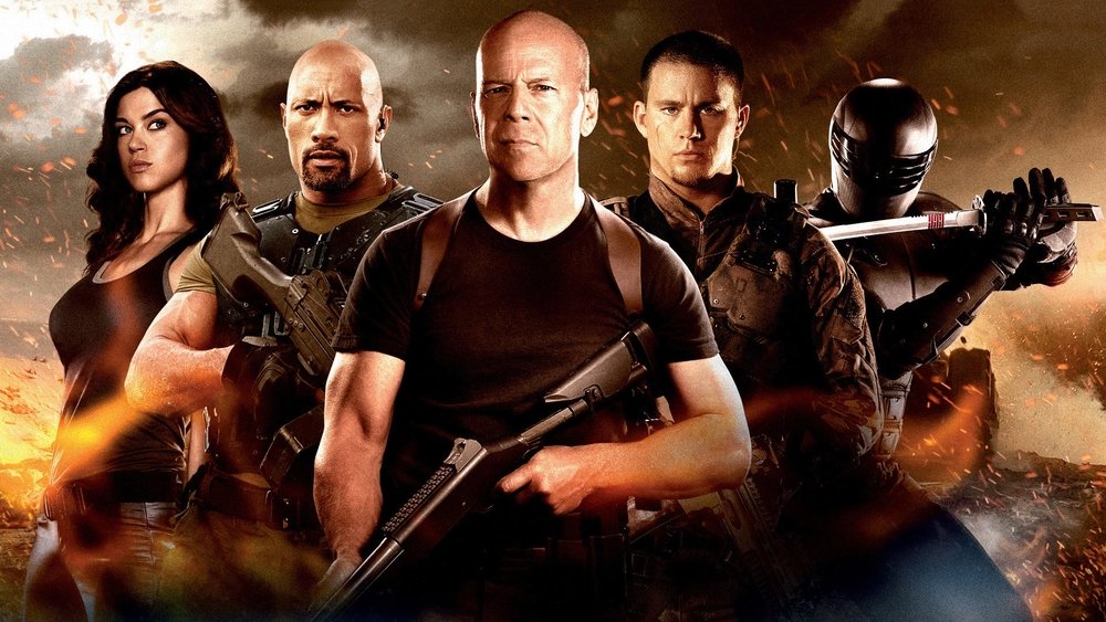 特种部队2：全面反击,G.I. Joe: Retaliation(2013电影)