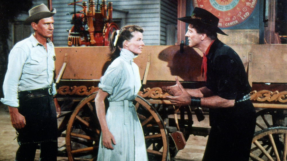 造雨人,The Rainmaker(1956电影)