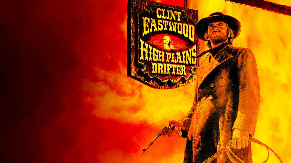 荒野浪子,High Plains Drifter(1973电影)