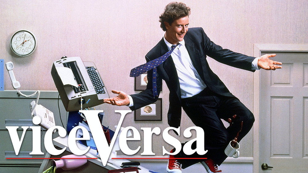 小爸爸大儿子,Vice Versa(1988电影)
