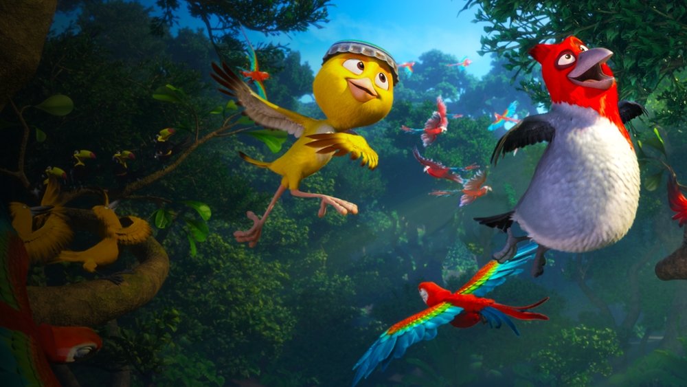Rio - Bild: © 20th Century Fox / 20th Century Fox Animation Rio - © 20th Century Fox / 20th Century Fox Animation