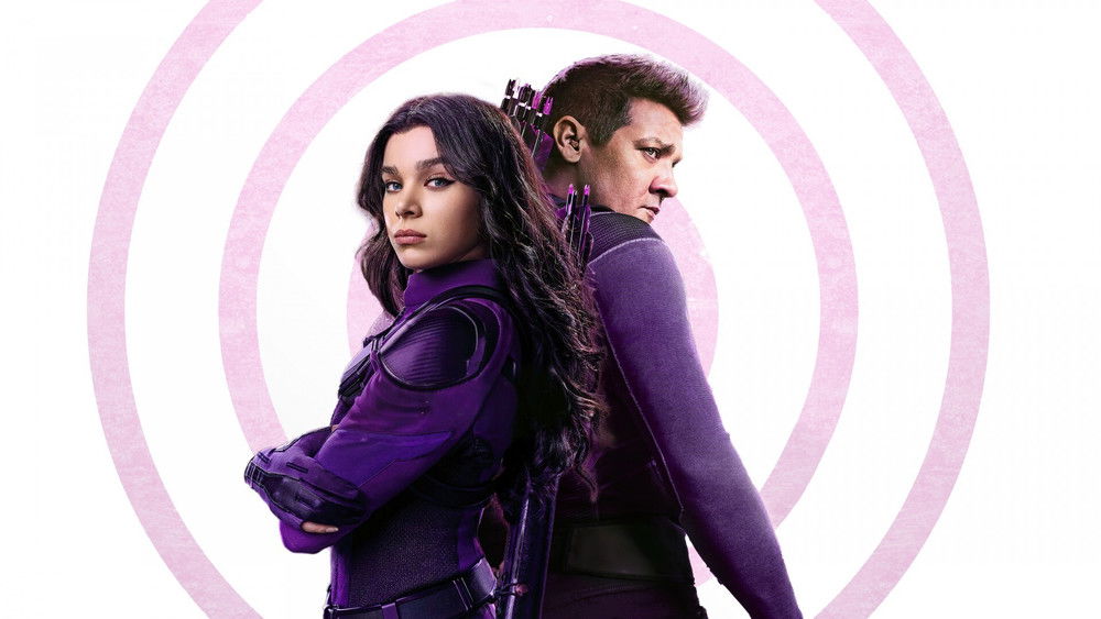 鹰眼,Hawkeye(2021电视剧集)