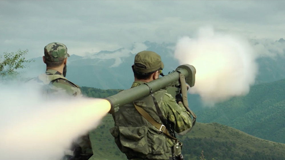 清算行动,Решение о ликвидации(2018电影)