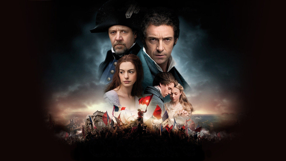 悲惨世界,Les Misérables(2012电影)