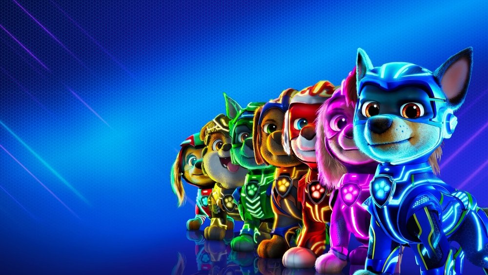 PAW Patrol: La súper película