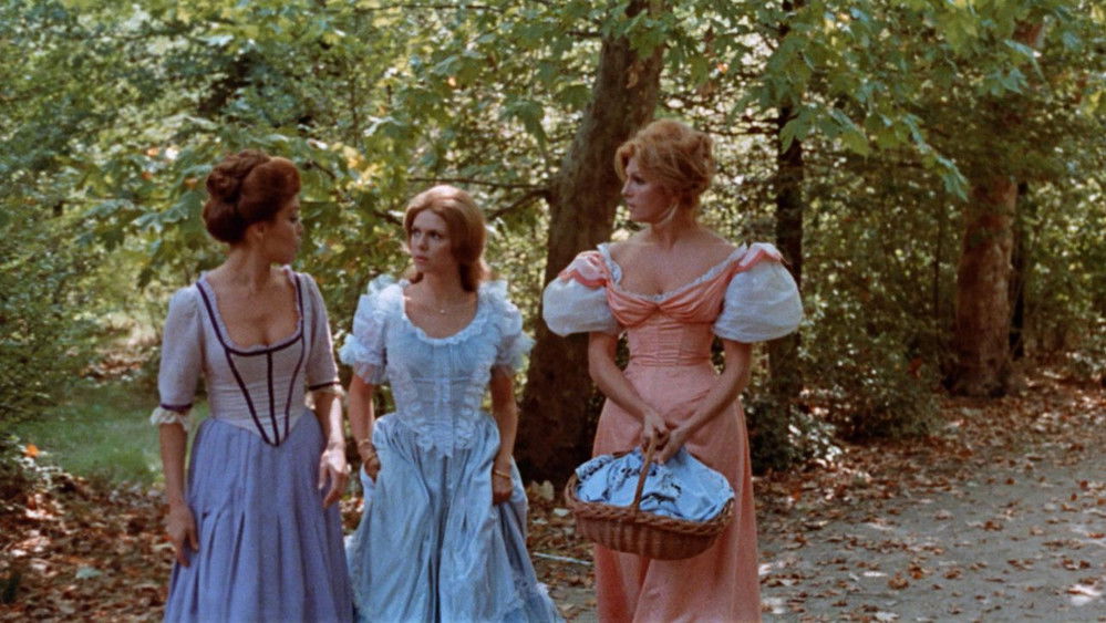 吸血情圣,El gran amor del conde Drácula(1973电影)