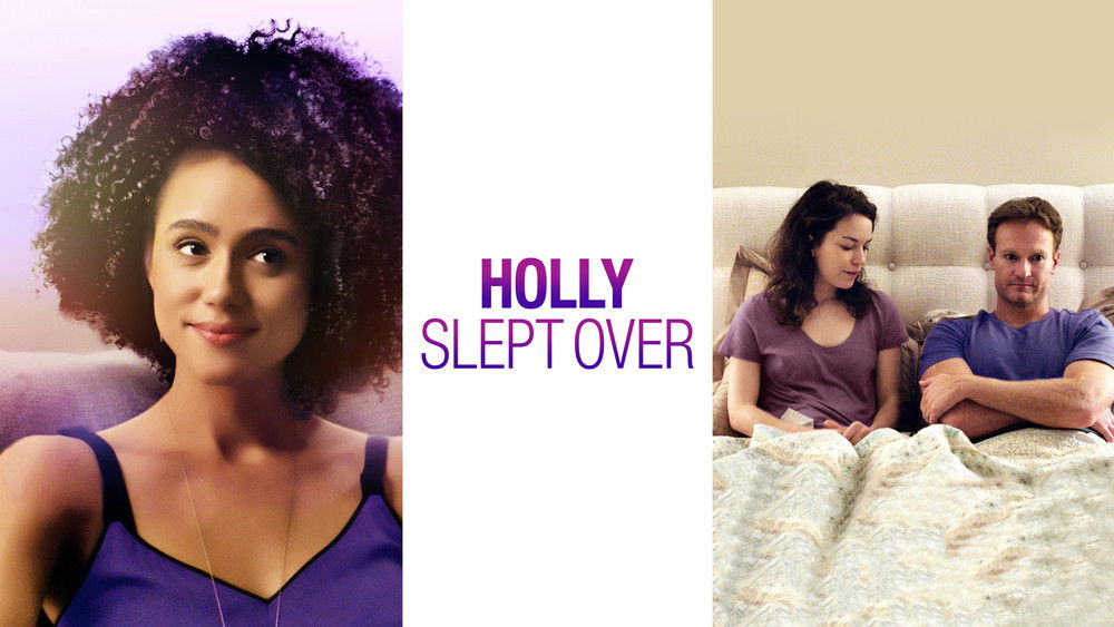 外宿的霍莉,Holly Slept Over(2020电影)