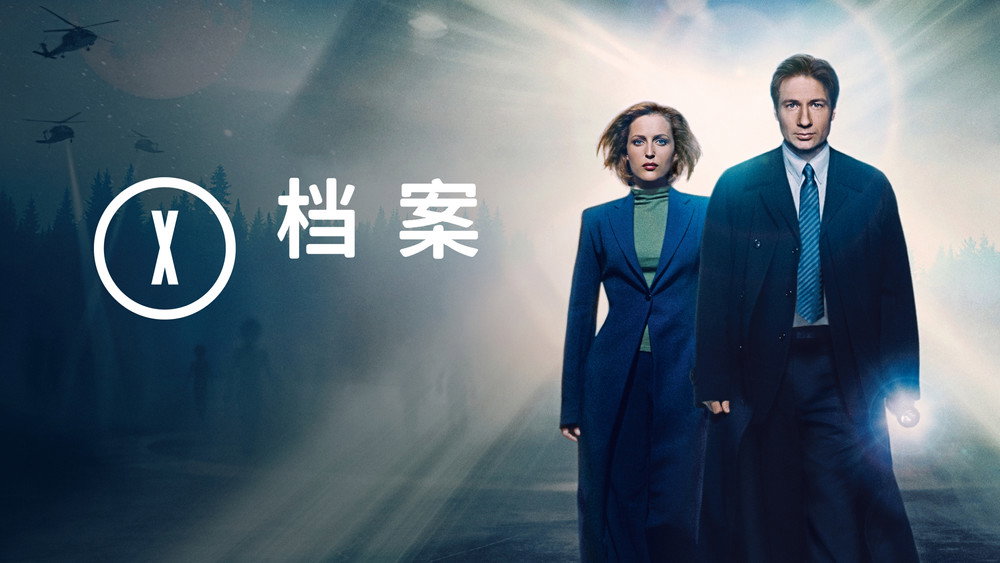 X档案,The X-Files(1993电视剧集)
