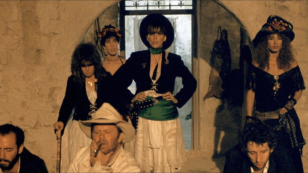 直入地狱,Straight to Hell(1987电影)