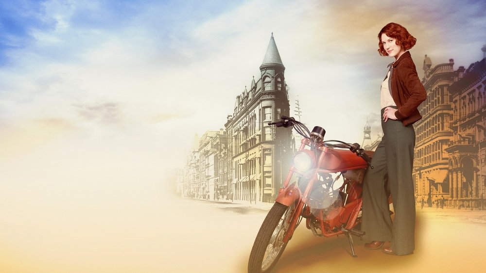 德雷克探案集,Frankie Drake Mysteries(2017电视剧集)