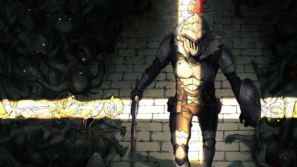 哥布林杀手,ゴブリンスレイヤー(2018日本动漫)