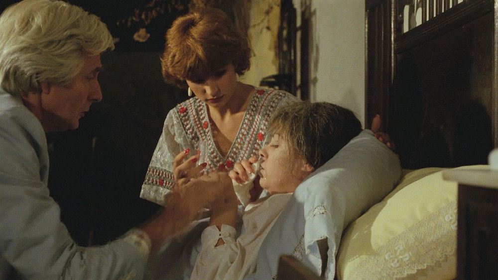 乞力马扎罗之钻,El tesoro de la diosa blanca(1983电影)