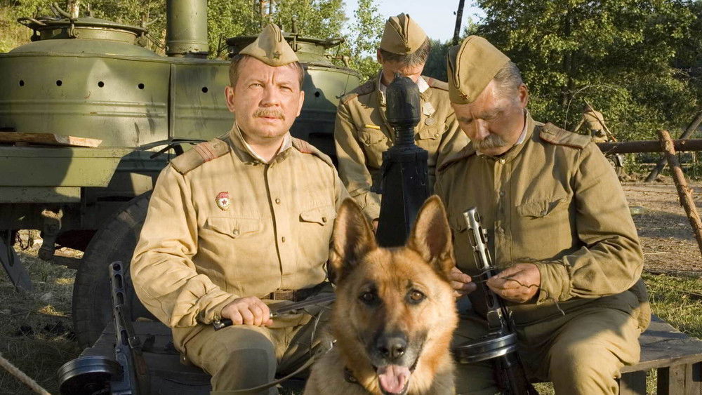 查克伦和伦巴,Чаклун и Румба(2007电影)