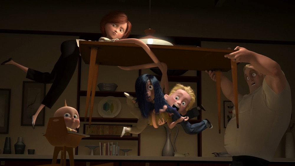 超人总动员,The Incredibles(2004电影)