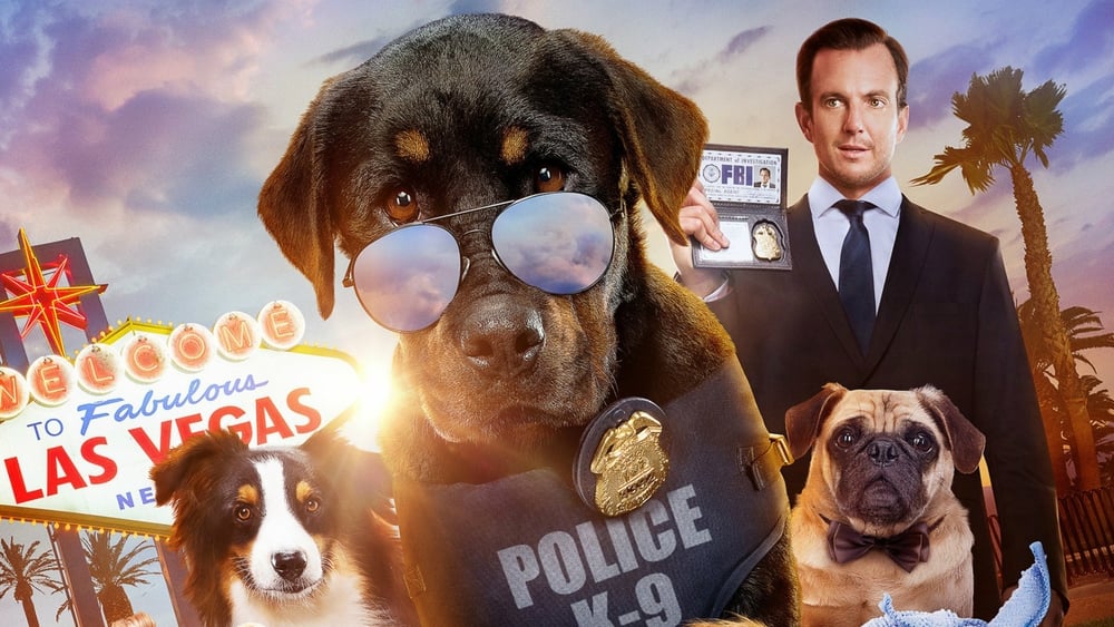 Superagente canino