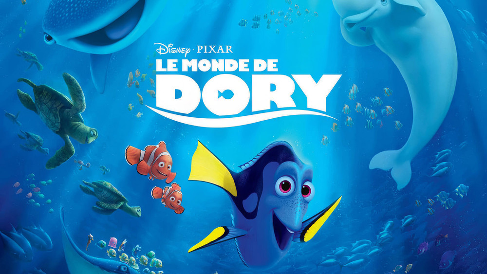 Le Monde de Dory