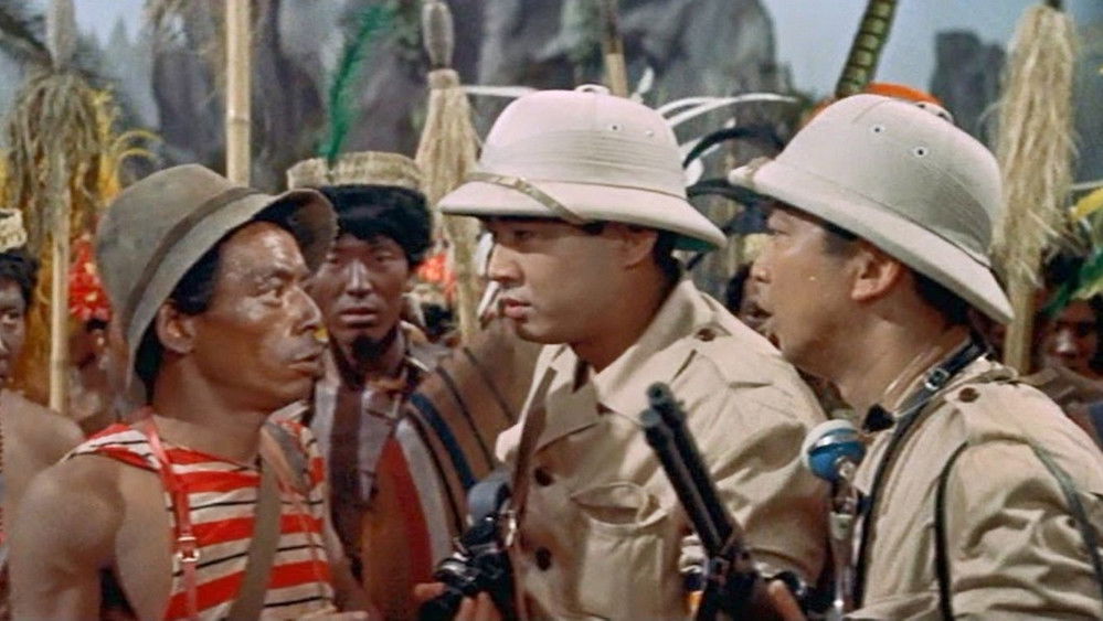 金刚大战哥斯拉,キングコング対ゴジラ(1962电影)