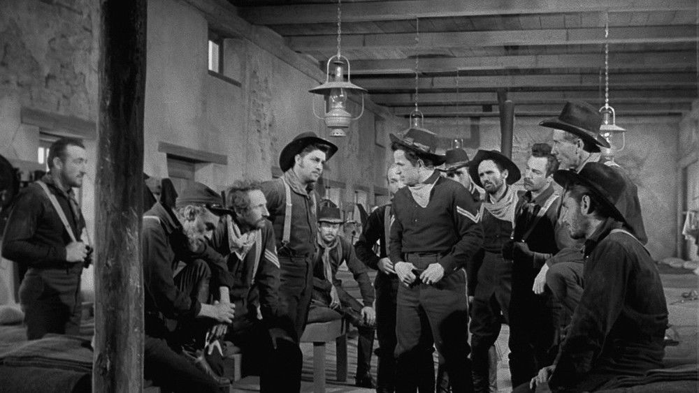 西部两面旗,Two Flags West(1950电影)