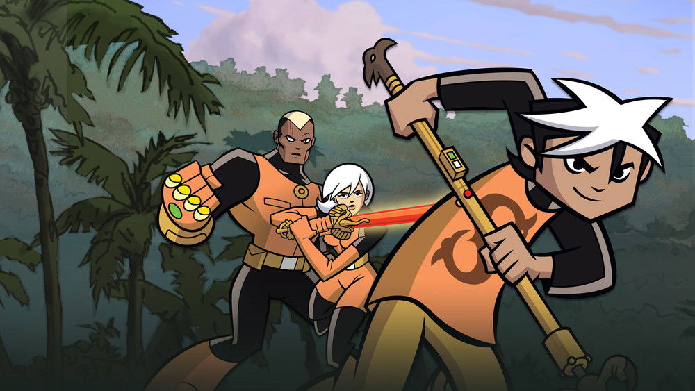 神秘特攻队,The Secret Saturdays(2008日本动漫)