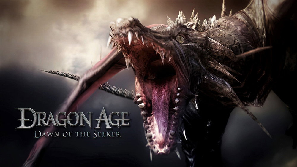 龙腾世纪：追索者的黎明,Dragon Age: Dawn of the Seeker(2012电影)