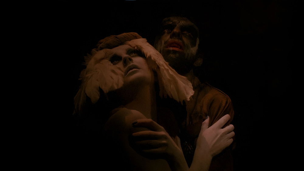 夜行骇传,Nightbreed(1990电影)