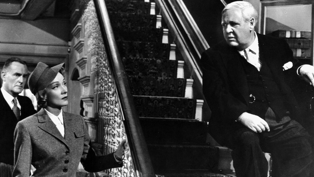 控方证人,Witness for the Prosecution(1957电影)