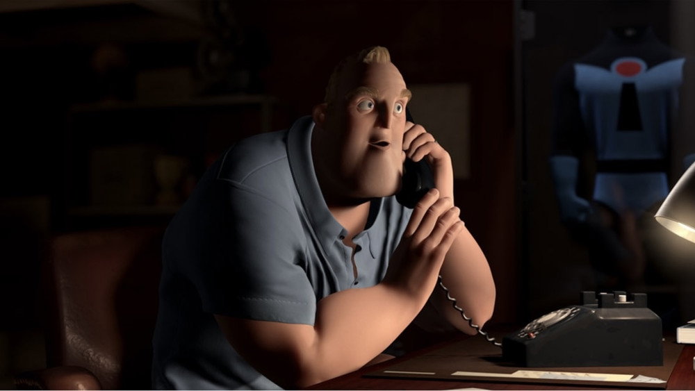 超人总动员,The Incredibles(2004电影)