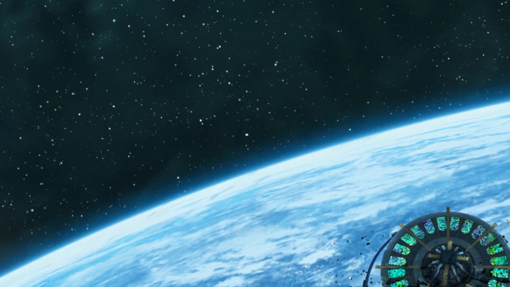 穿越宇宙的少女,宇宙をかける少女(2009日本动漫)