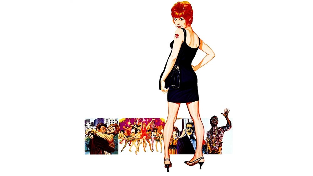 生命的旋律,Sweet Charity(1969电影)