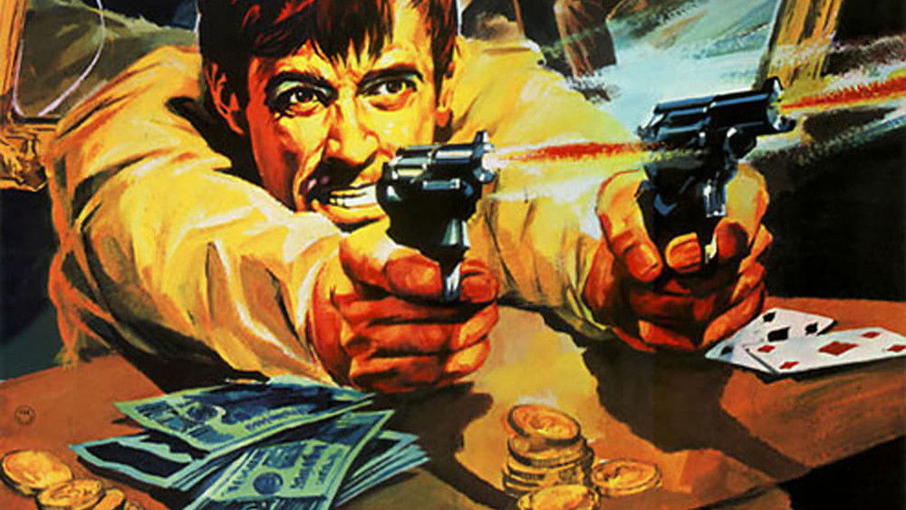 群山染赤,Un fiume di dollari(1966电影)