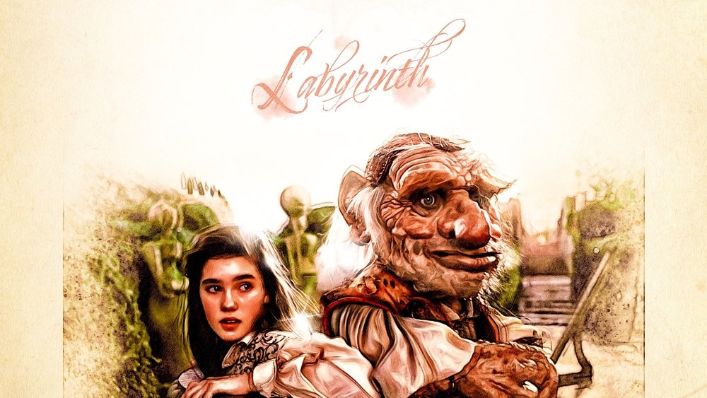 魔幻迷宫,Labyrinth(1986电影)