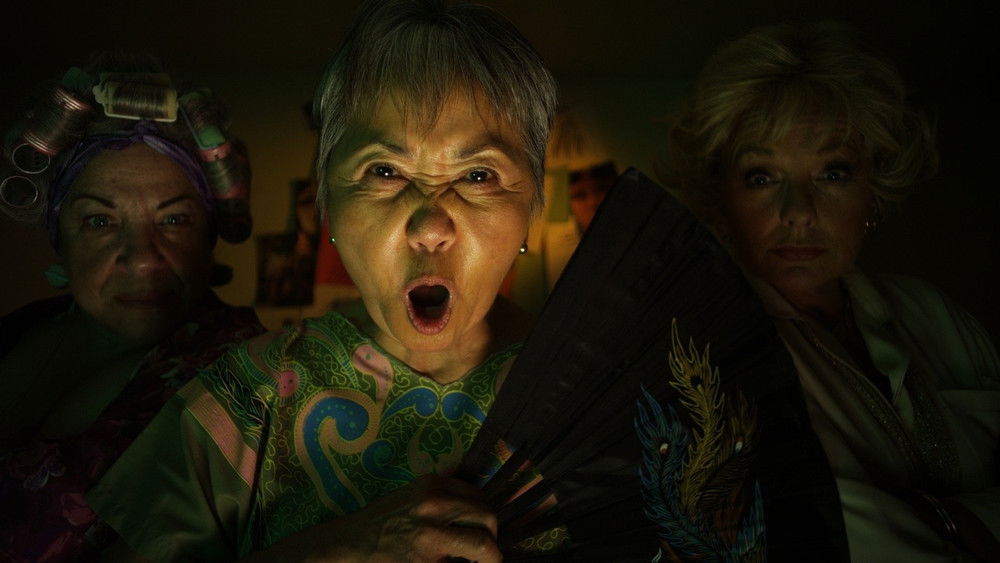 沉默而致命,Silent But Deadly(2011电影)