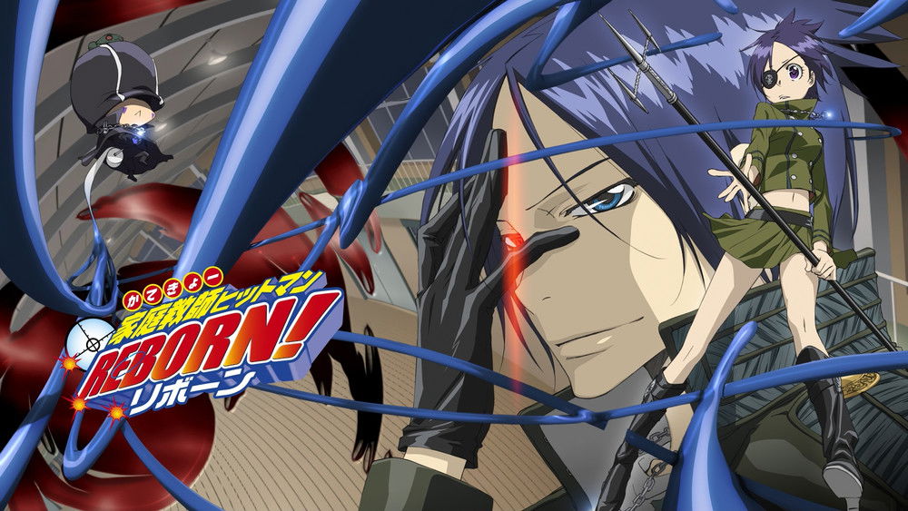 家庭教师,家庭教師ヒットマン REBORN!(2006日本动漫)