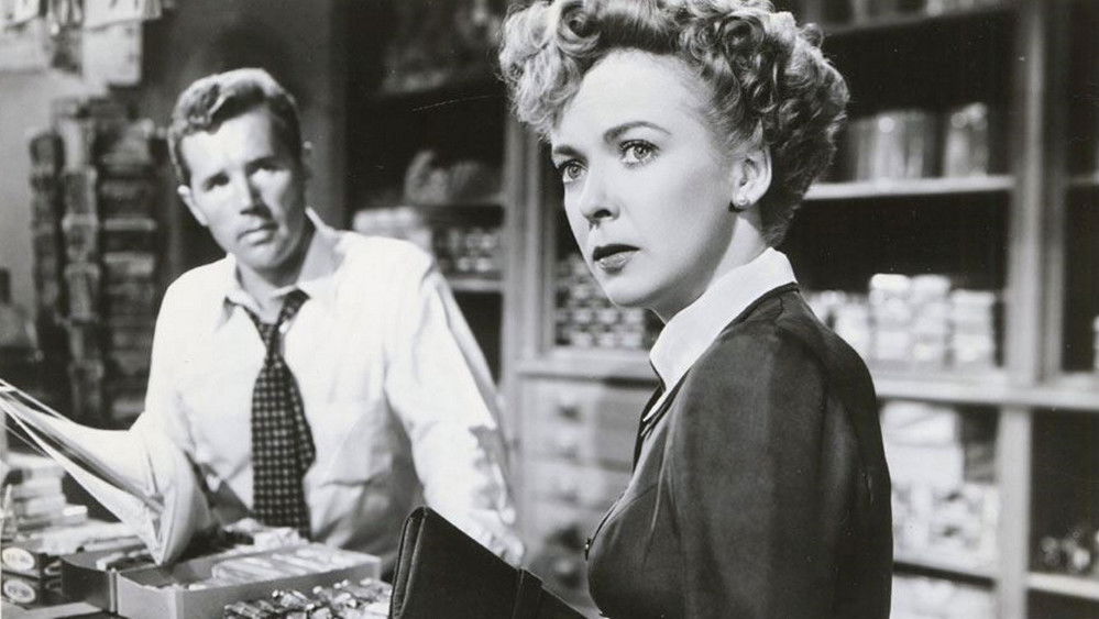 孤魂泪影,Woman in Hiding(1950电影)