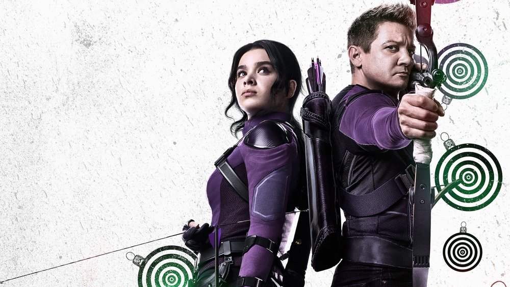 鹰眼,Hawkeye(2021电视剧集)