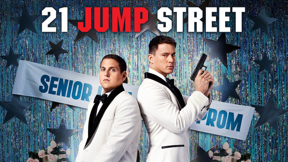 龙虎少年队 21 Jump Street (2012)