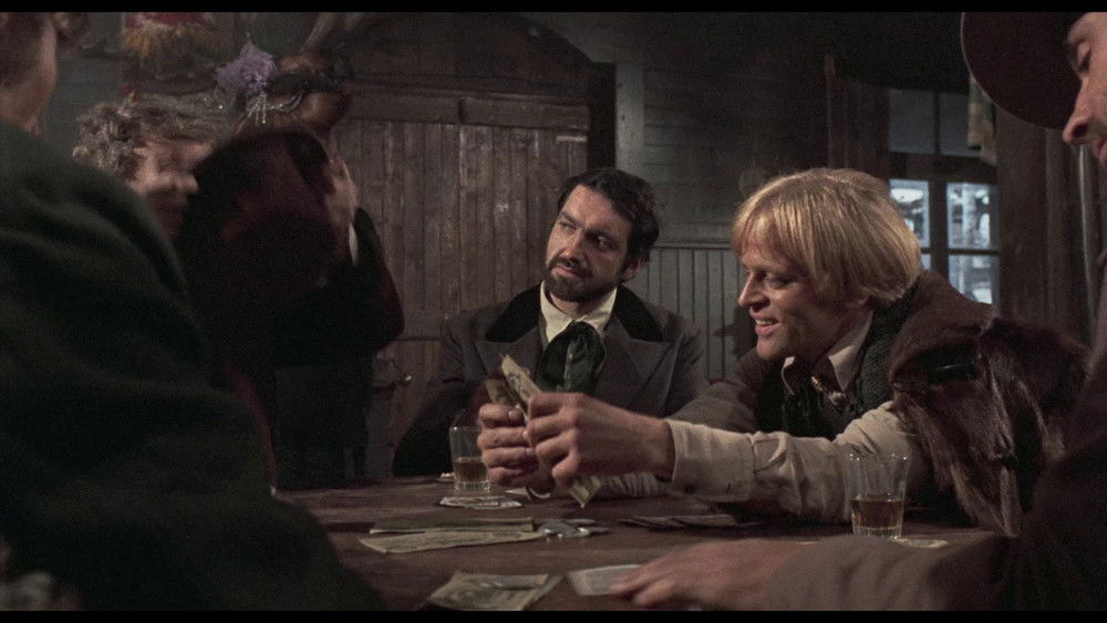 伟大的寂静,Il grande silenzio(1968电影)