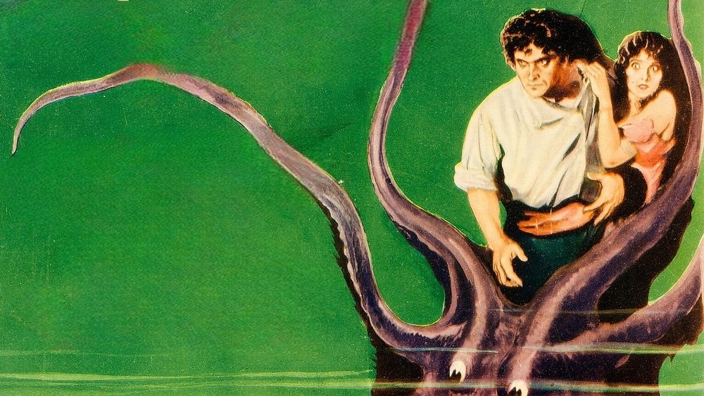 神秘岛,The Mysterious Island(1929电影)