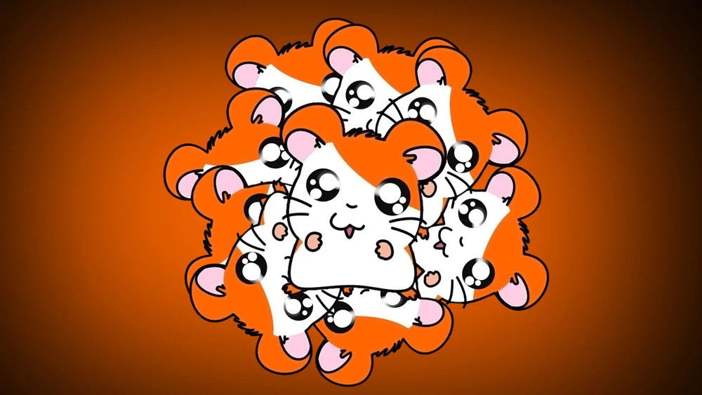 哈姆太郎,とっとこハム太郎(2000日本动漫)